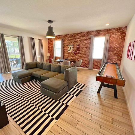 Sonoma Resort 7 Bedroom Vacation Home With Pool 1849 Kissimmee Luaran gambar