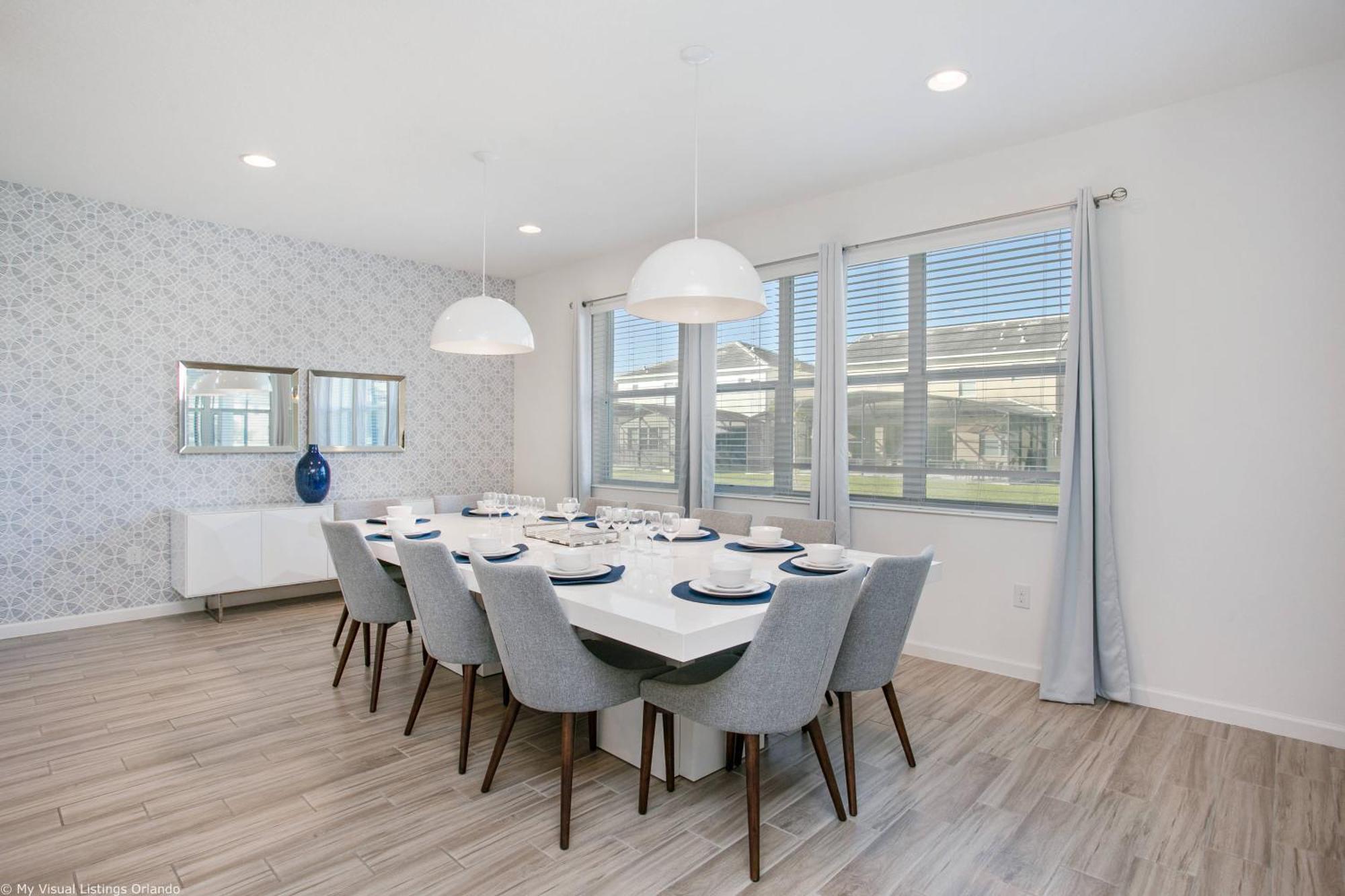 Sonoma Resort 7 Bedroom Vacation Home With Pool 1849 Kissimmee Luaran gambar
