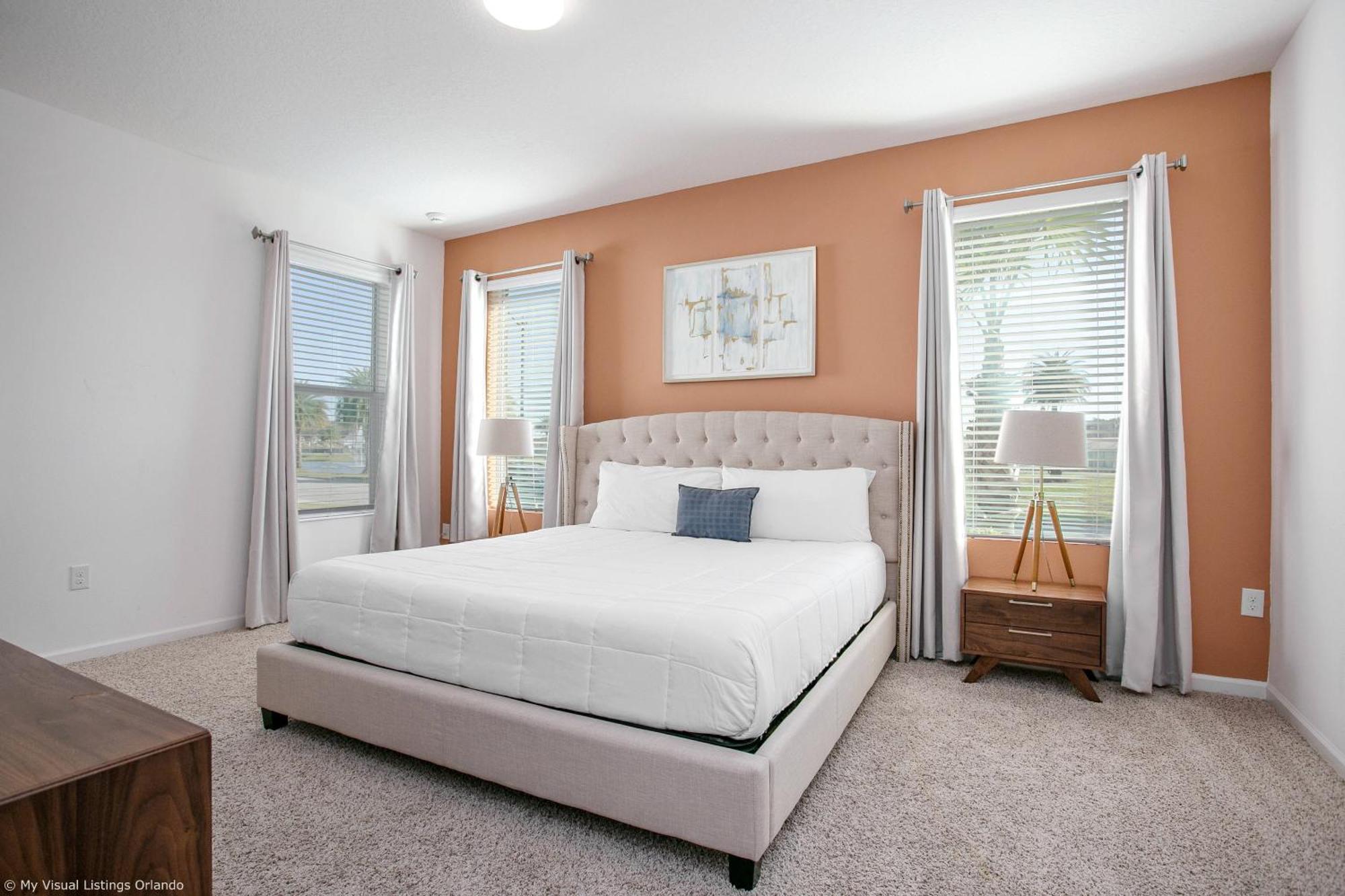 Sonoma Resort 7 Bedroom Vacation Home With Pool 1849 Kissimmee Luaran gambar
