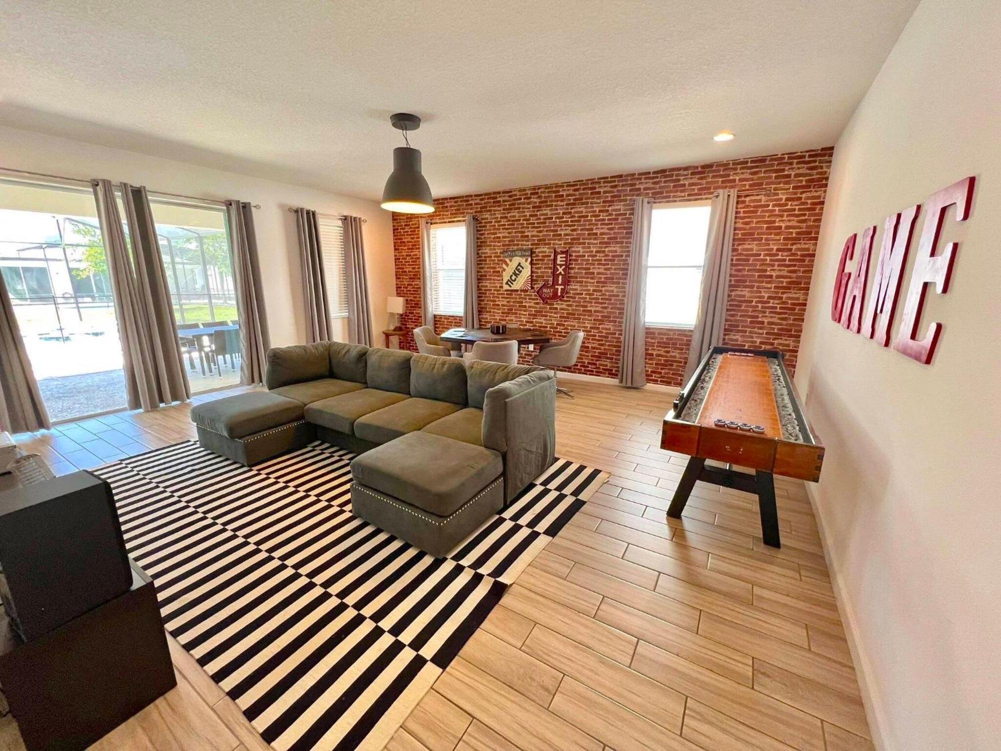 Sonoma Resort 7 Bedroom Vacation Home With Pool 1849 Kissimmee Luaran gambar