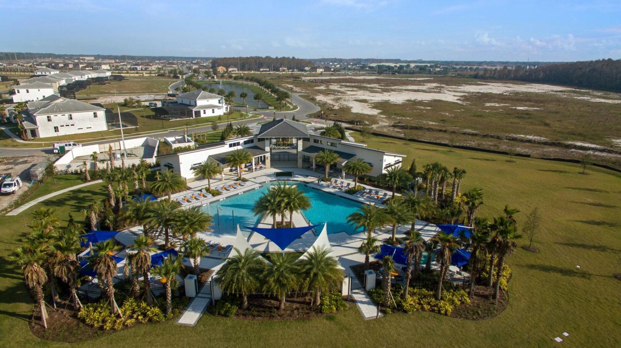 Sonoma Resort 7 Bedroom Vacation Home With Pool 1849 Kissimmee Luaran gambar