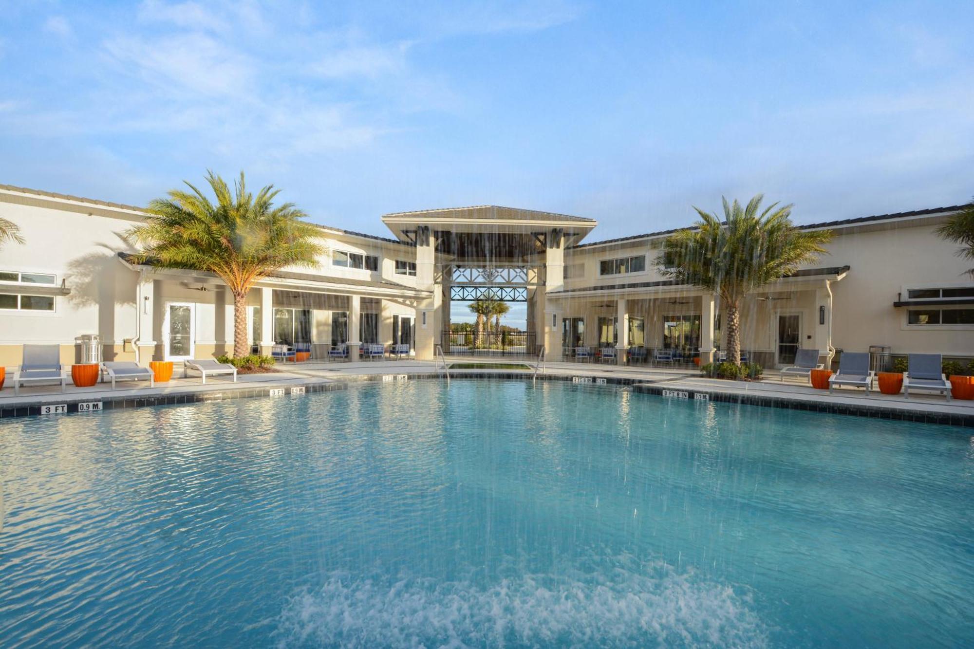 Sonoma Resort 7 Bedroom Vacation Home With Pool 1849 Kissimmee Luaran gambar