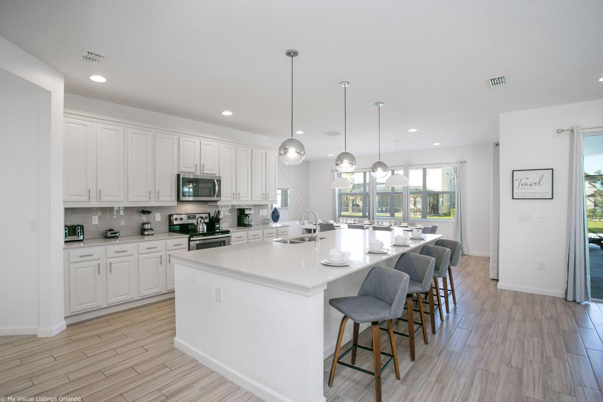 Sonoma Resort 7 Bedroom Vacation Home With Pool 1849 Kissimmee Luaran gambar