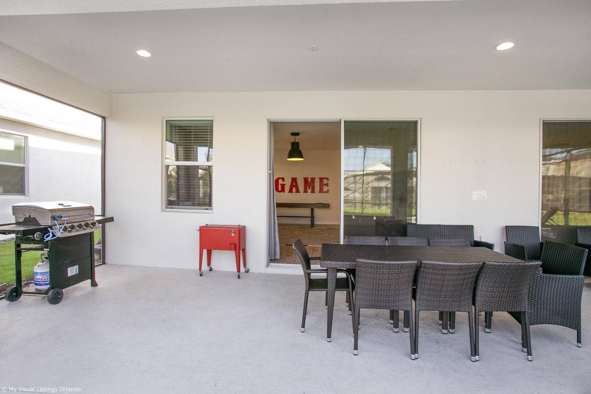 Sonoma Resort 7 Bedroom Vacation Home With Pool 1849 Kissimmee Luaran gambar