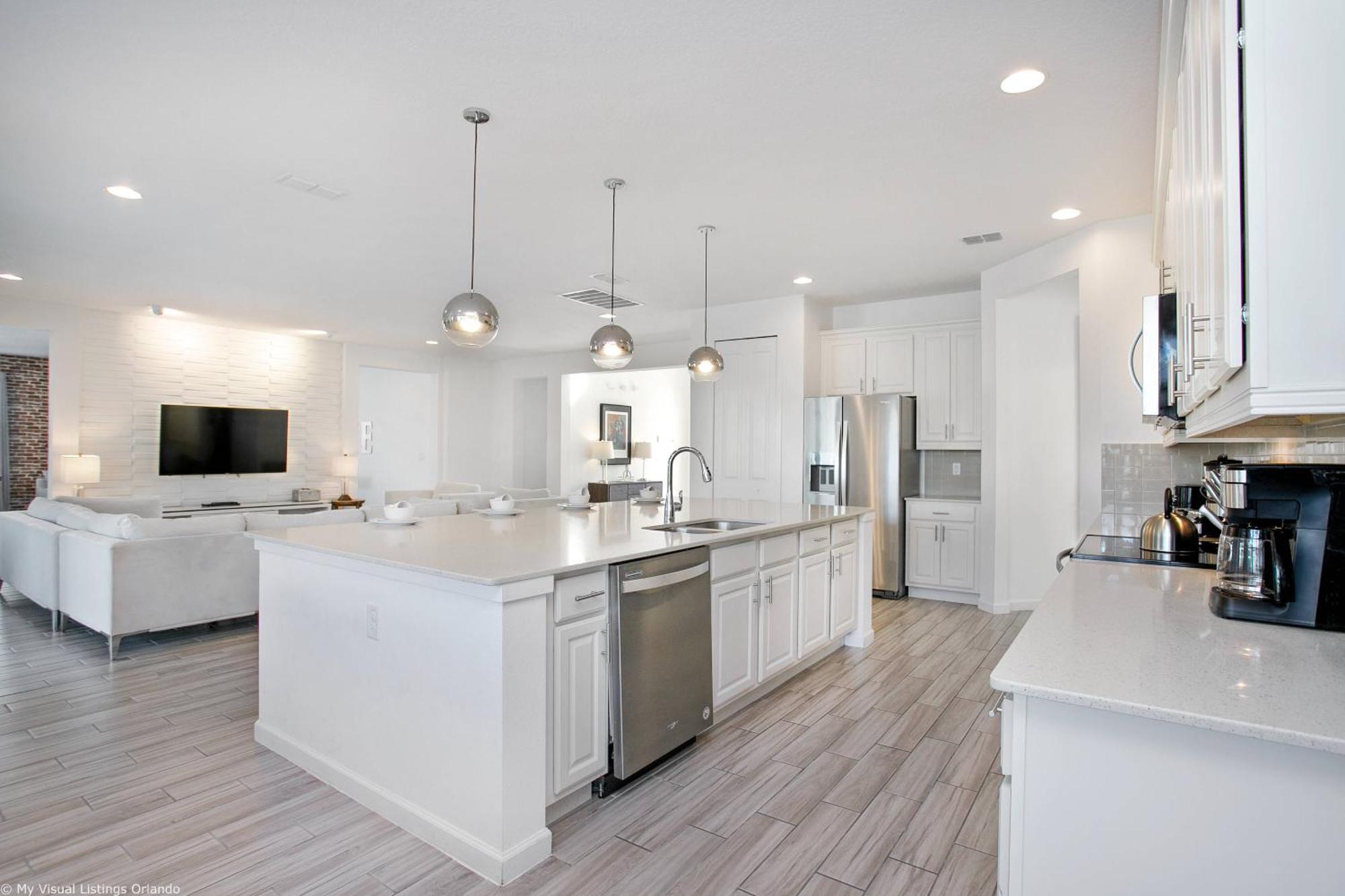 Sonoma Resort 7 Bedroom Vacation Home With Pool 1849 Kissimmee Luaran gambar