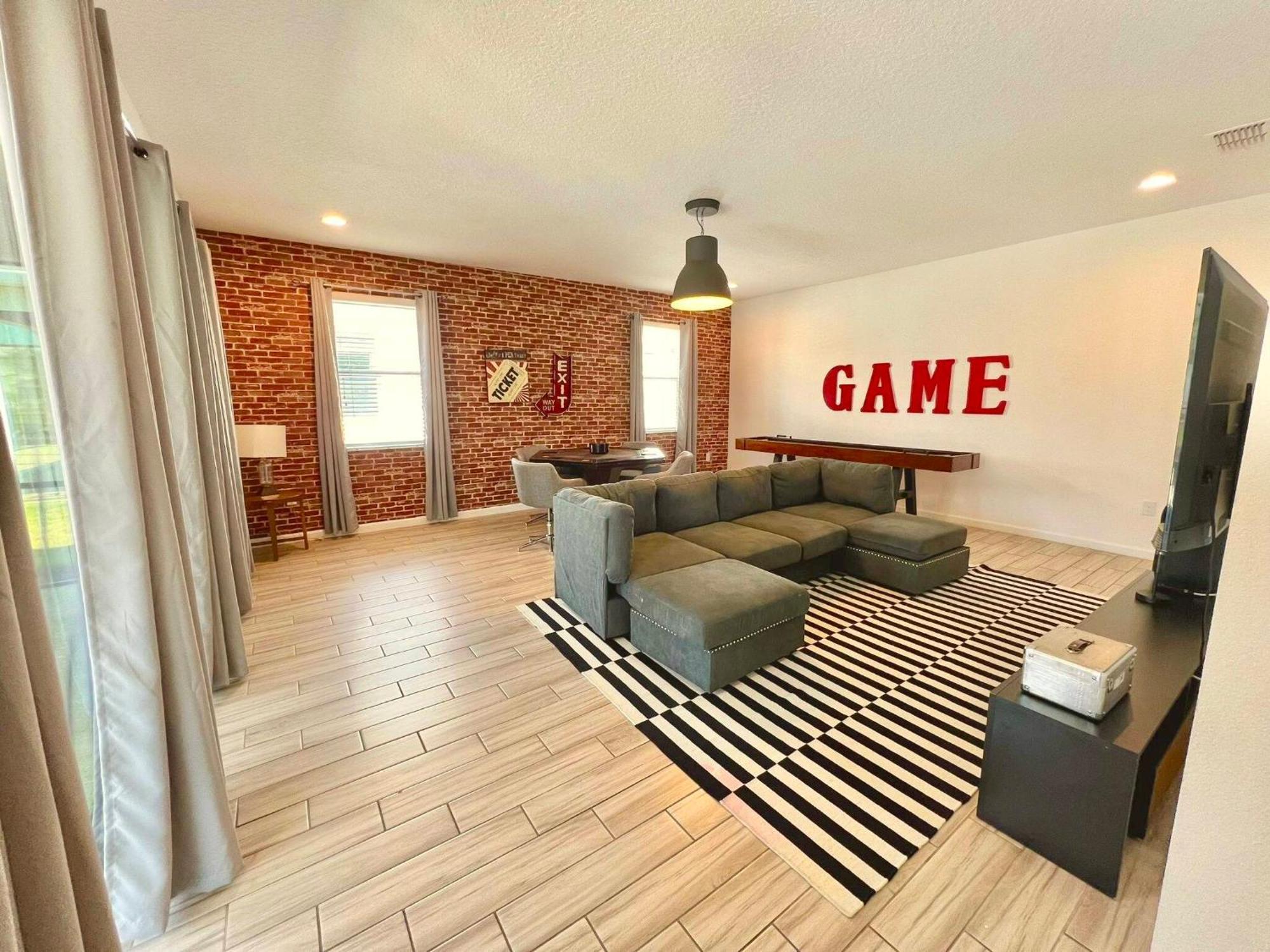 Sonoma Resort 7 Bedroom Vacation Home With Pool 1849 Kissimmee Luaran gambar