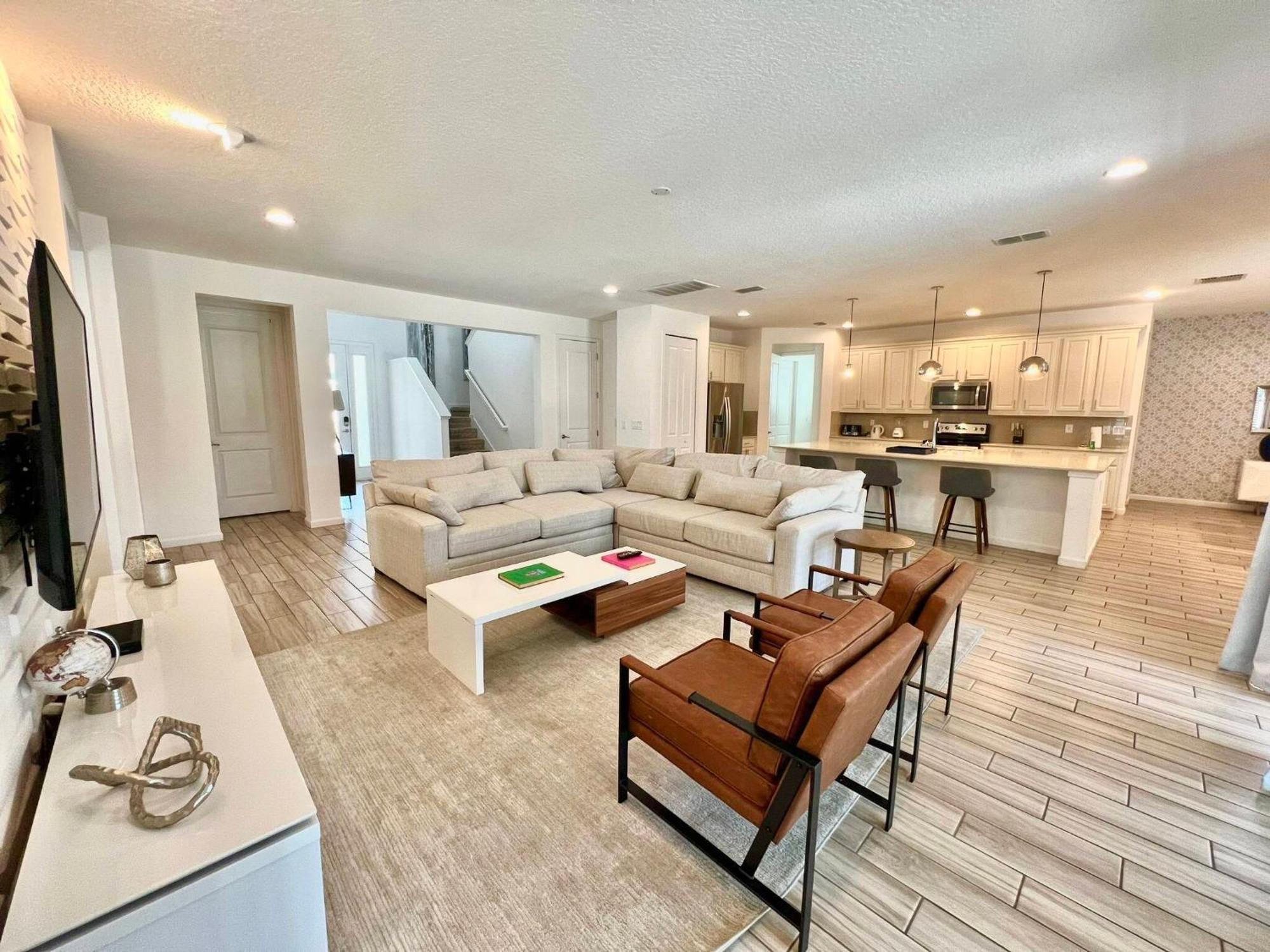 Sonoma Resort 7 Bedroom Vacation Home With Pool 1849 Kissimmee Luaran gambar